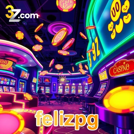 Entre na Seção VIP do felizpg e Transforme Sua Jogo!